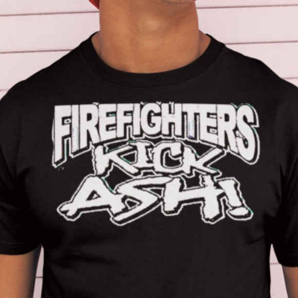 Comfort Colors Hanes Shirts Firefighters Tshirt Men Poshmark